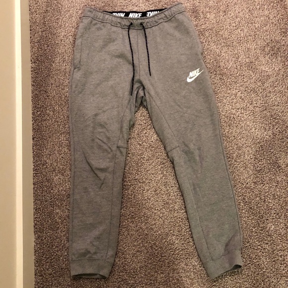 5x nike joggers